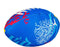 Summertime Soft Water Splash Mini Rugbybal Geel/Blauw