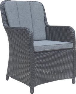 SenS-Line - Como Tuintoel Black - Zwart