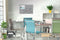 Sigel glasmagneetbord - Be!Board - 90x60cm - composiet grijs - SI-B1306