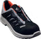 uvex 6938 6938243 Lage veiligheidsschoenen S1P Schoenmaat (EU): 43 Zwart/blauw 1 paar