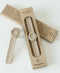 Mrs Ertha Strapies Horloge - Voor Kids en Volwassenen - Bouquet Silhouette -