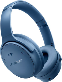 Bose QuietComfort - Over-ear hoofdtelefoon - ANC - IJs Blauw