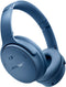 Bose QuietComfort - Over-ear hoofdtelefoon - ANC - IJs Blauw