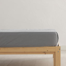 Set beddengoed SG Hogar Grijs Bed van 180 280 x 270 cm