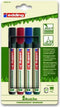 VILTSTIFT EDDING 21 ECO ROND 1.5-3MM GROEN