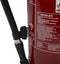Smartwares SB6NL - Brandblusser Schuim 6L - Geschikt voor brandklasse A en B - Incl ophangbeugel