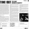 Dave Brubeck Quartet - Time Out - LP - Ondoorzichtig vinyl