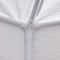 Paviljoen - Party-tent PE - Wit met zijwanden 3x6 mtr