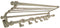 Riviera Maison Kapstok - Canadian Rail Road Rack L Wandkapstok - Zilver