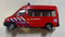 Siku Mercedes Benz Sprinter Brandweer 8,2 Cm Staal Rood (0808003)