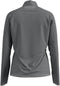 Odlo Midlayer 1/2 Zip Pillon Dames - Sneldrogend - Grijs - Maat XL