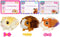 Little Live Pets - Mama Surprise Cavia - Interactieve knuffel met 3 baby's