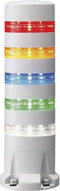 Idec Signaalzuilelement LD9Z-6ALW-R LD9Z-6ALW-R LED Rood 1 stuk(s)