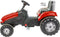 Jamara traptractor Big Wheel rood