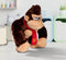 Super Mario - Donkey Kong - Nintendo - Knuffel - 27cm - Vanaf 0m - Knuffel