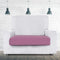 Bankbedekking Eysa BRONX Roze 75 x 15 x 105 cm