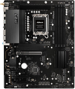 ASRock Z890 Pro-A - Moederbord - Intel LGA 1851 - Wi-Fi 6E - 256 GB DDR5
