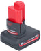 Milwaukee M12 - Accu 5.0 Ah HIGH OUTPUT™ - Tot 25% meer vermogen - 12V
