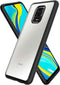 Spigen Ultra Hybrid - Backcover - Schokabsorberend - Transparant