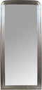Riviera Maison Spiegel Staand - Place Vendôme Mirror - 100x220 cm - Zilver