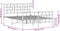 vidaXL - Bedframe - met - hoofd- - en - voeteneinde - metaal - zwart - 140x200 - cm