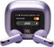 JBL Live 3 Flex - Draadloze oordopjes - ANC - Paars