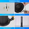 12W Borne Exterieur Tuin 1100lm 3000K Witte Warme Lamp IP65 Waterdichte Buitentuinlamp voor tuinen,