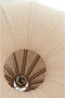 Light & Living Hanglamp Zubeda - Naturel - Ø50cm - Modern - Hanglampen Eetkamer, Slaapkamer, Woonkamer