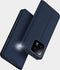 Dux Ducis - Telefoon Hoesje geschikt voor de Xiaomi 13 - Skin Pro Book Case - Blauw
