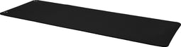 Pure2Improve - Fitnessmat TPE - Pilatesmat - Yogamat - Sportmat - Extra dikke mat - 173x61x1cm - Zwart