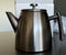 Vaja® Theepot Juliette - Dubbelwandig - 1 Liter - RVS met Filter - Gun Metal