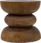 Bazar Bizar - De Corfu Kruk - Mungurr hout - H = 45 cm