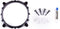 Nox H-112 - Ventilator - 100W 26,4 dBA 3-pins - Zwart