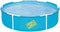 Bestway My first frame zwembad rond 152 cm