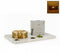 Vaja® Warmhoudplaat met Waxinelichtje voor Theepot - Warmhouder met Kaars - Theelichthouder - Thee