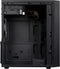 Hiditec NEO PSU - Midi Tower - ATX ITX micro ATX - Zwart