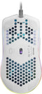 Mars Gaming MMAX - Gaming Muis - 12.400dpi - Wit