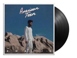 Khalid - American Teen - LP - Rhythm & Blues