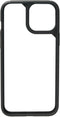 Mobiparts Rugged Clear Case - Apple iPhone 13 Pro Max - Shockproof TPU - Zwart