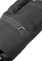Reusch Cozy Down - 3-Finger-Handschuhe R-TEX® XT Lobster - Donsisolatie - Zwart