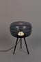 Zuiver Smokey - Tafellamp - Dimfunctie - Zwart