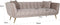 Richmond Bank Huxley Velvet Khaki