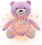 Chicco First Dreams - Knuffel Beer Projector - 30 min muziek - Roze