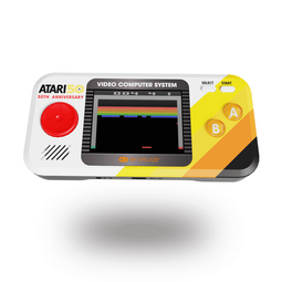 My Arcade Atari Pocket Player Pro - Handheld - 2,75" scherm - Meerkleurig