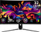 MSI MAG 321CUP - Gamingmonitor - QD-OLED 3840x2160 165Hz 0,03ms - Zwart