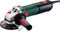 Metabo WE 15-125 Quick - Haakse slijper - 1.550 W 125 mm - M-Quick-systeem