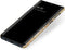 Selencia Hoesje Geschikt voor Samsung Galaxy A71 Hoesje - Selencia Maya Fashion Backcover - geel