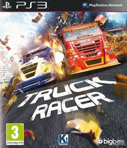 Big Ben Truck Racer - PlayStation 3 - Race (3 jaar)