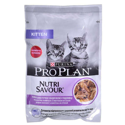 Kattenvoer Purina Pro Plan Kitten Pauw 85 g