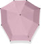 Senz Mini Foldable Stormparaplu - Stormparaplu - UV-bescherming - Blauw
